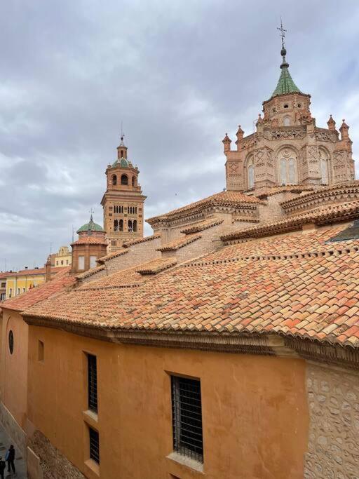 Apartamento Las Vistas Teruel Exterior foto